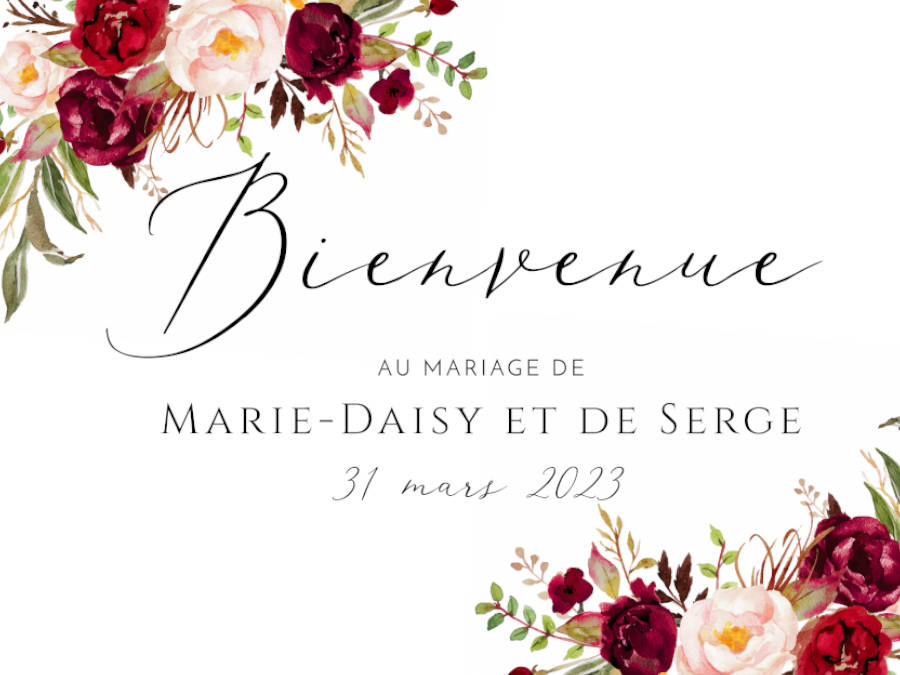 Mariage